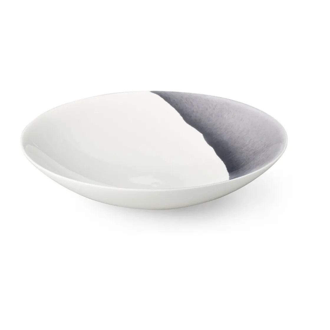 Dibbern Suppenteller 24 cm Coupe Silhouette Anthrazit