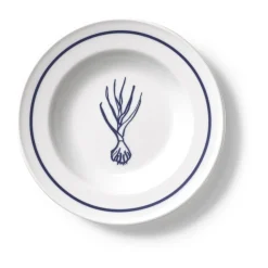 Dibbern Suppenteller 23 cm Solid Color Brasserie Marine