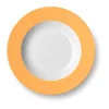 Dibbern Suppenteller 23 cm Solid Color Mandarine