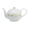 Dibbern Teekanne rund 1,30 L Golden Pearls
