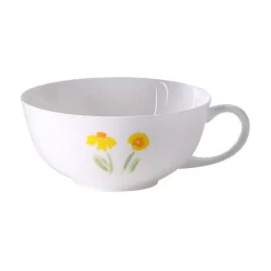 Teetassen<Dibbern Teetasse 0,2 l Impression Gelb
