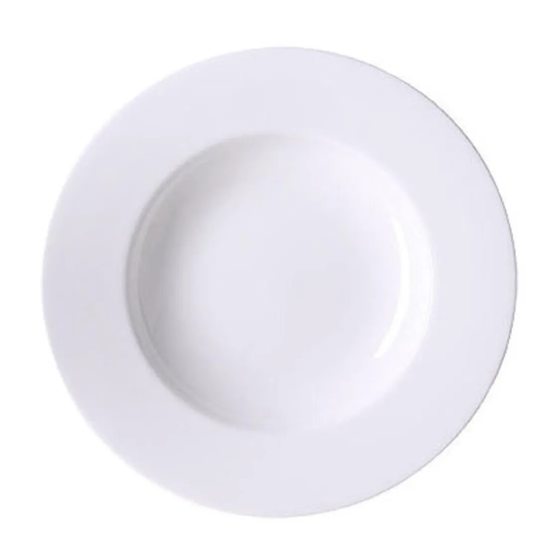 Suppenteller<Dibbern Teller tief 25 cm Bone China Fine Dining