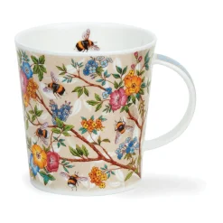 Becher<Dunoon Henkelbecher 0,32 l Lomond Kensho Bee