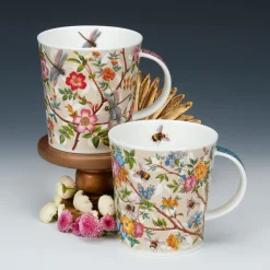 Becher<Dunoon Henkelbecher 0,32 l Lomond Kensho Bee