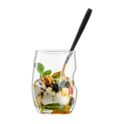 Saftgläser<Eisch Allroundbecher 2er-Set Unik klar