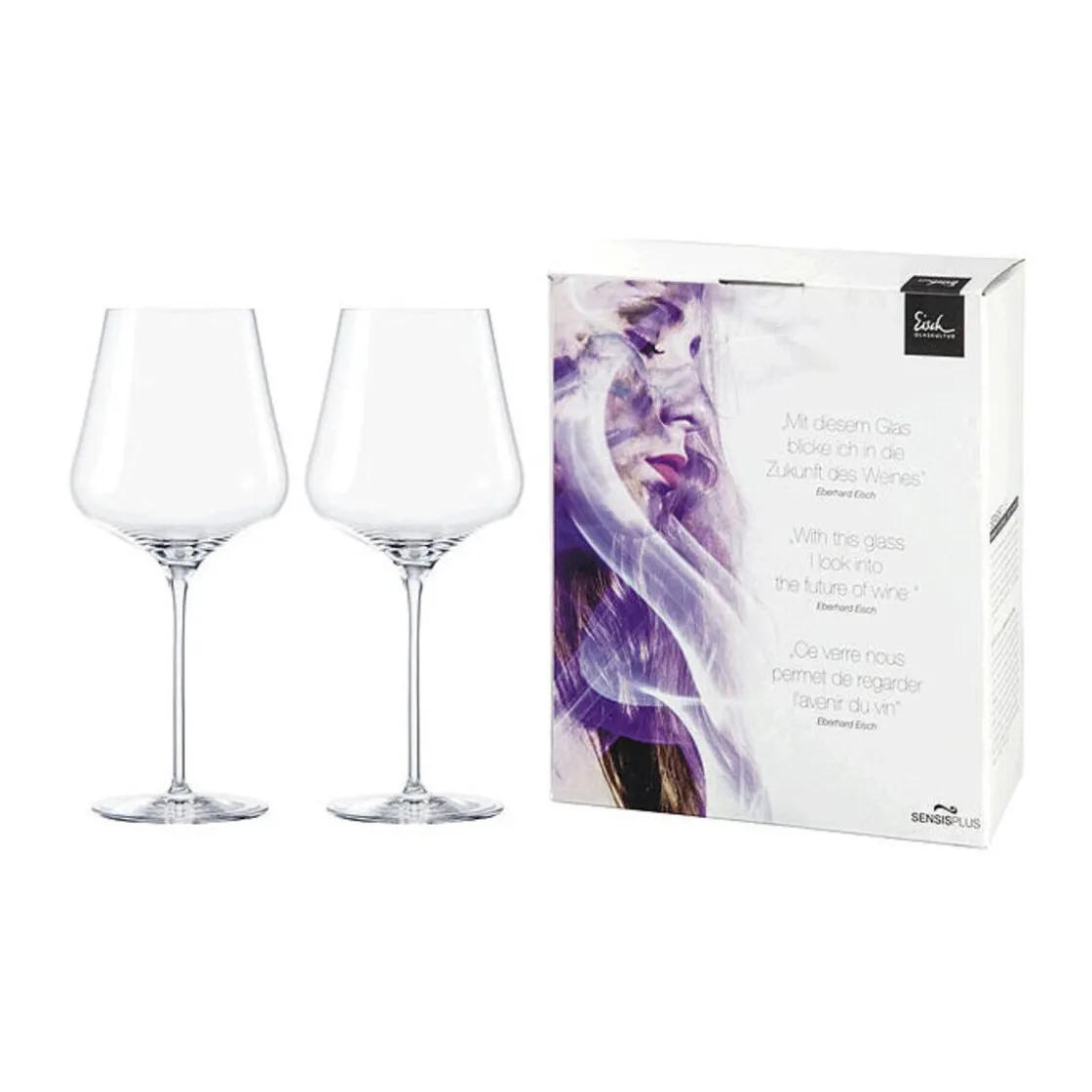 Eisch Burgunderglas 518/1 2 St. GK Sky Sensis plus