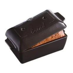 Kochwelt Entdecken|Backformen<Emile Henry Brotform 2-tlg. Fusain