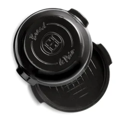 Brotbacken<Emile Henry Brot-Set 2-tlg. Fusain