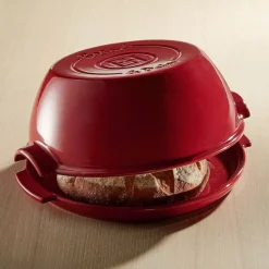 Emile Henry Brot-Set 2-tlg. Grand Cru