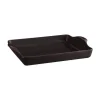 Emile Henry Focaccia Brotbackform 40x31 cm Fusain