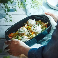 Backformen|Kochwelt Entdecken<Emile Henry Gratinform 22x14 Ultime Cèdre