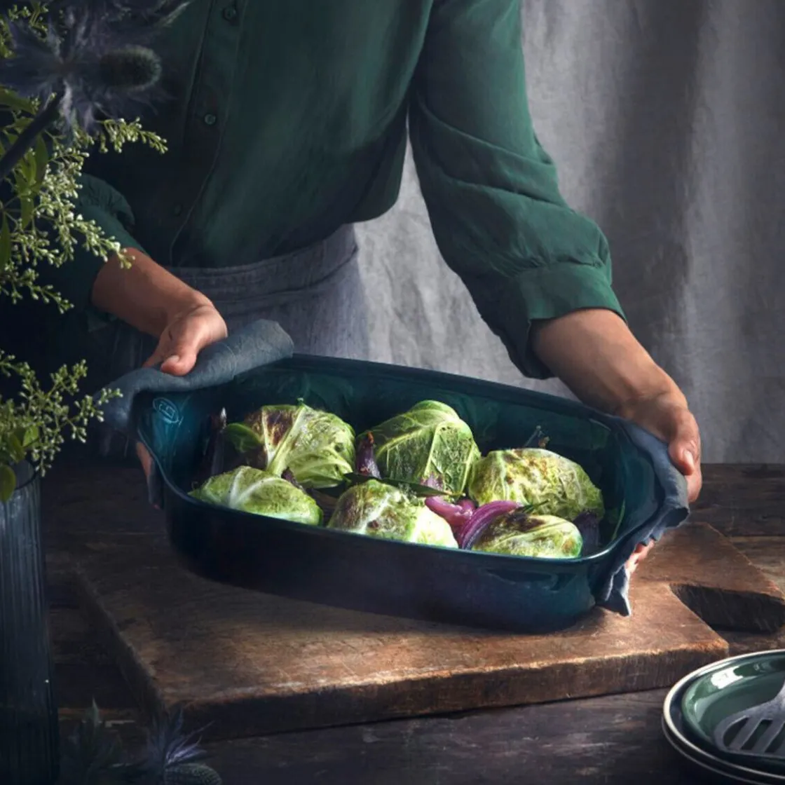 Backformen|Kochwelt Entdecken<Emile Henry Gratinform 22x14 Ultime Cèdre