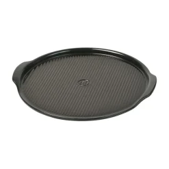 Kochwelt Entdecken|Pizza<Emile Henry Pizzastein 37 cm Kohle