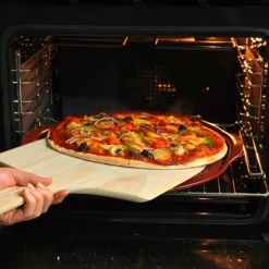 Kochwelt Entdecken|Pizza<Emile Henry Pizzastein 37 cm Kohle