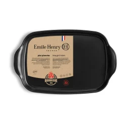 Kochwelt Entdecken|Grillen<Emile Henry Plancha 43x28x4 cm BBQ Truffle