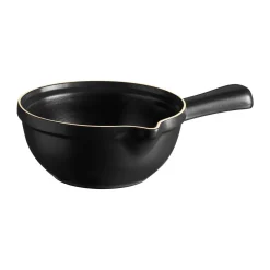 Emile Henry Soßengefäß 1,1 l BBQ Truffle