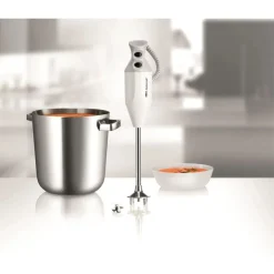 Kochwelt Entdecken<ESGE Zauberstab P200 39 cm Profi weiß