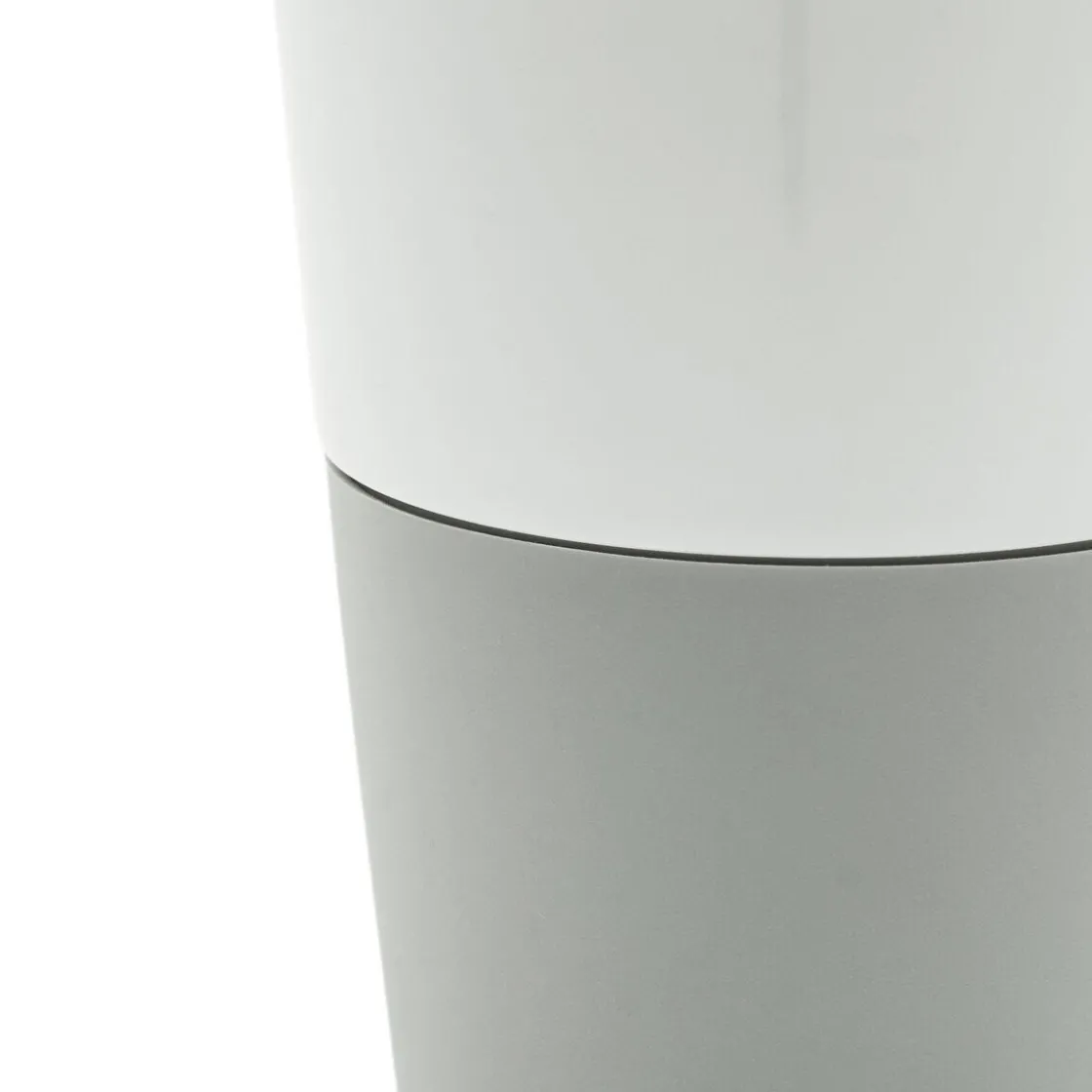 Eva Solo 2 Cafe-Latte-Becher 0,36l Marble grey