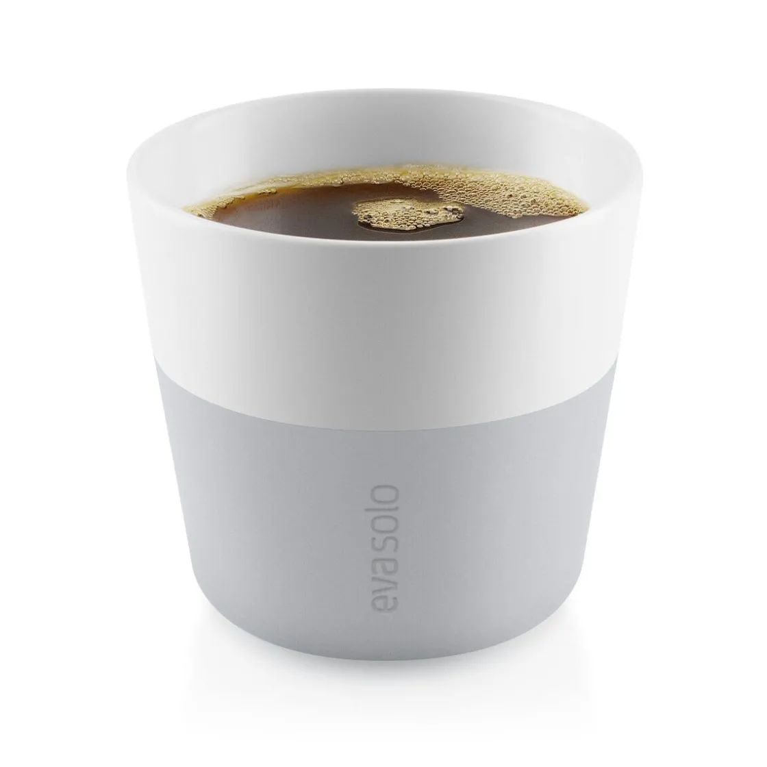 Becher<Eva Solo 2 Lungo-Becher 0,23l Marble grey