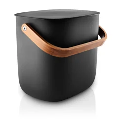 Eva Solo Abfallsortierbehälter Reflect 6,0 l schwarz