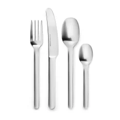 Besteck Set 4 Personen|Silvesterparty<Eva Solo Besteck-Set 16-tlg. Nordic kitchen Edelstahl