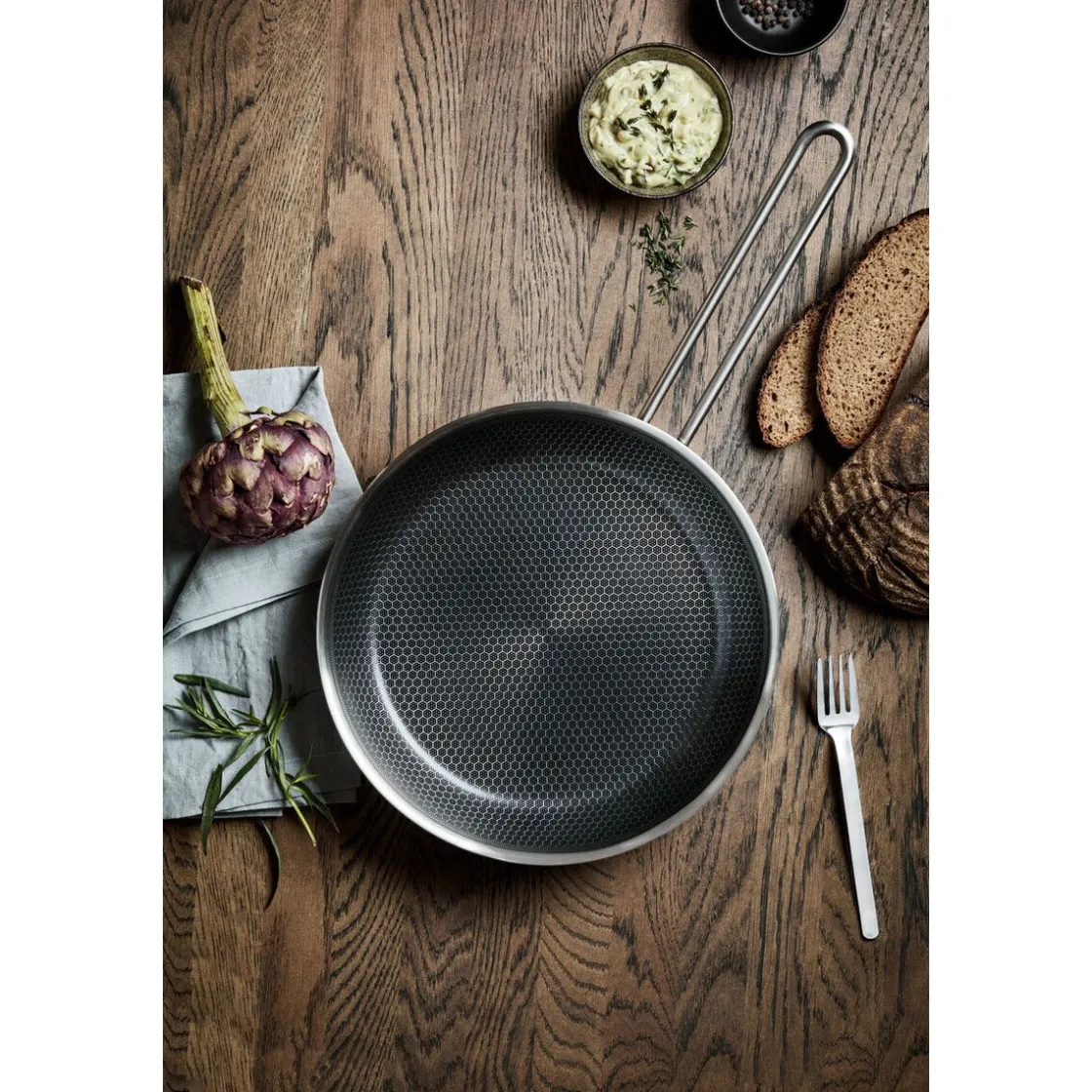 Pfannen|Kochwelt Entdecken<Eva Solo Bratpfanne 28 cm Multi Mosaic