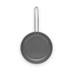 Eva Solo Bratpfanne Edelstahl 28cm Slip-Let® Laser Titanium