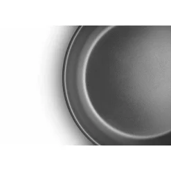 Eva Solo Bratpfanne Edelstahl 28cm Slip-Let® Laser Titanium