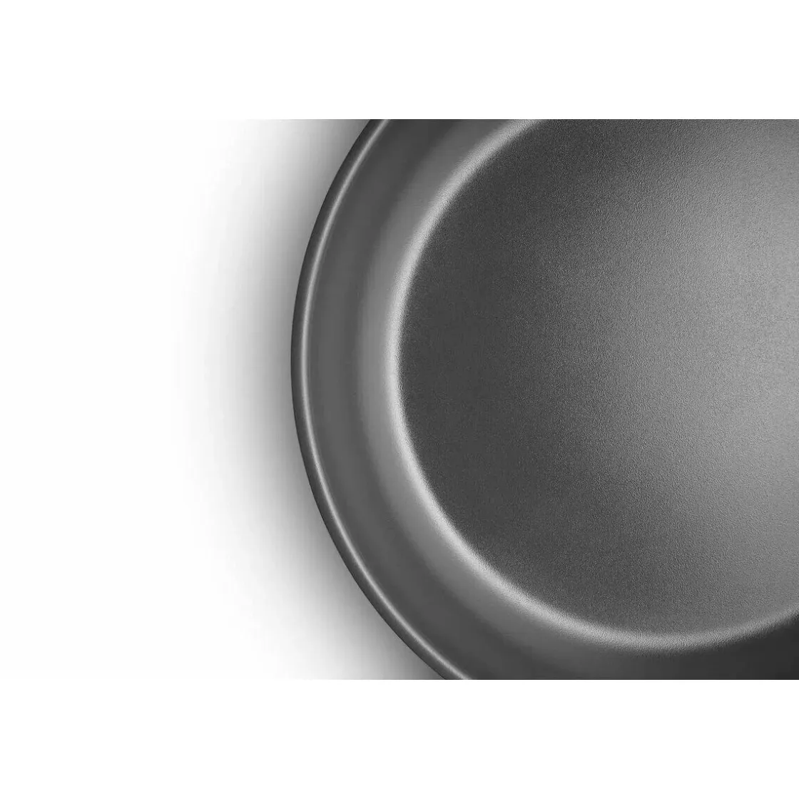 Eva Solo Bratpfanne Edelstahl 28cm Slip-Let® Laser Titanium