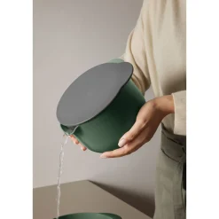 Backzubehör|Kochwelt Entdecken<Eva Solo Deckel 23 cm Rührschüssel 4,0 l Eva grau