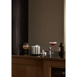 Aperitif<Eva Solo Eiseimer 2-tlg. Liquid Lounge Brushed Steel