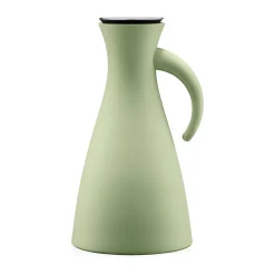 Thermoskannen<Eva Solo Isolierkanne 1,0 l Pistachio