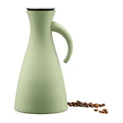 Thermoskannen<Eva Solo Isolierkanne 1,0 l Pistachio