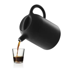 Thermoskannen|Halloween<Eva Solo Isolierkanne 1,0 l Thimble schwarz