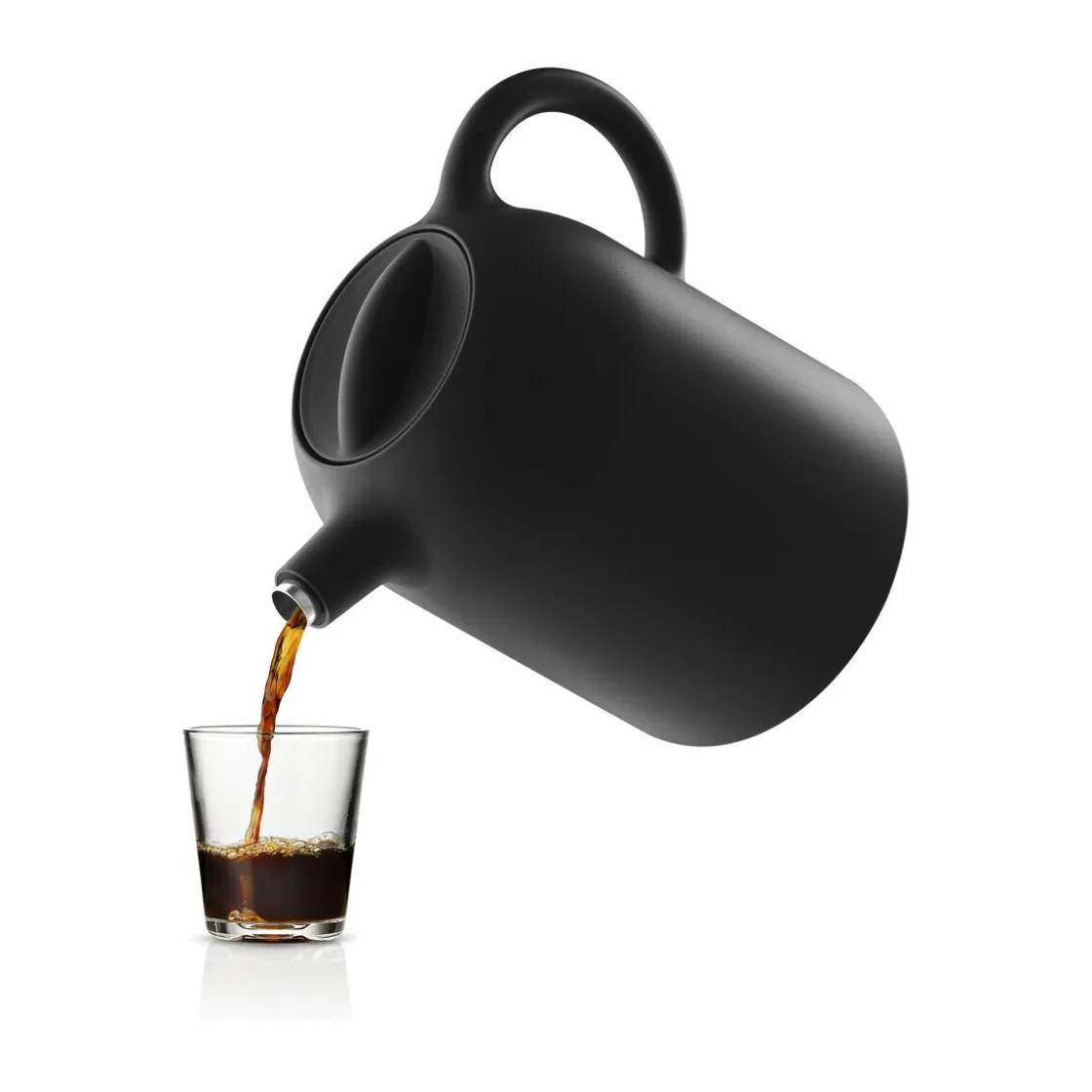 Thermoskannen|Halloween<Eva Solo Isolierkanne 1,0 l Thimble schwarz