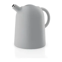 Eva Solo Isolierkanne 1l Thimble marble grey