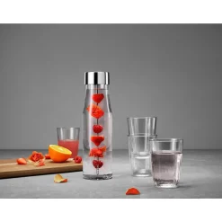 Karaffen|Kuschelige Winterzeit<Eva Solo Karaffe 1 l MyFlavour klar