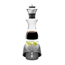 Eva Solo Kühlschrankkaraffe 1 l Dark Grey