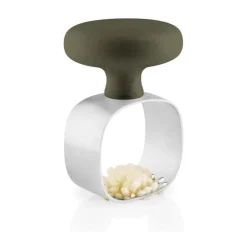 Salat Zubehör|Messer & Co. Entdecken<Eva Solo Knoblauchpresse 10 cm Green tool grün