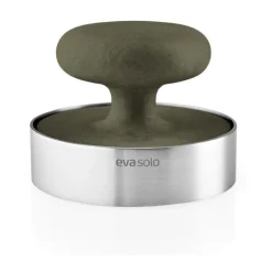 Eva Solo Patty-Presse 9 cm Green tool grün