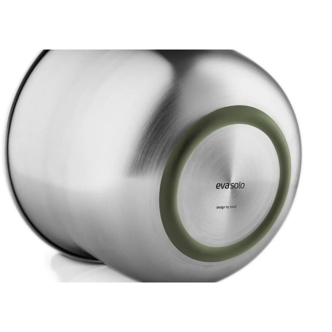 Eva Solo Rührschüssel-Set 3-tlg. Green tools brushed steel