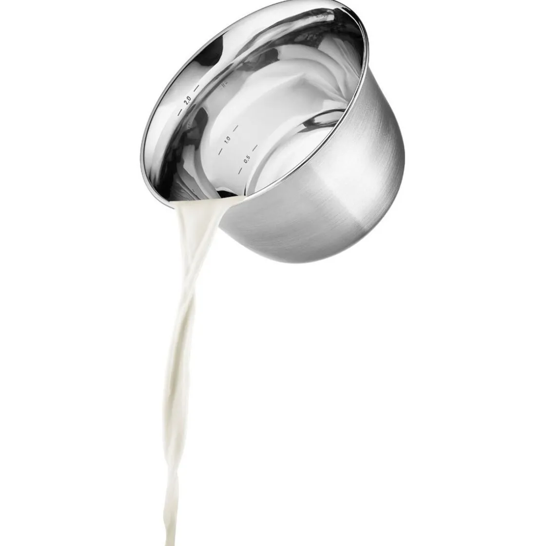 Eva Solo Rührschüssel-Set 3-tlg. Green tools brushed steel