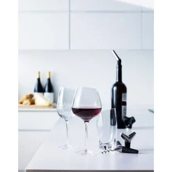 Eva Solo Rotweinglas Bourgogne 2er-Set klar