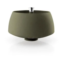 Messer & Co. Entdecken|Salat Zubehör<Eva Solo Salatschleuder 24 cm Green tool grün