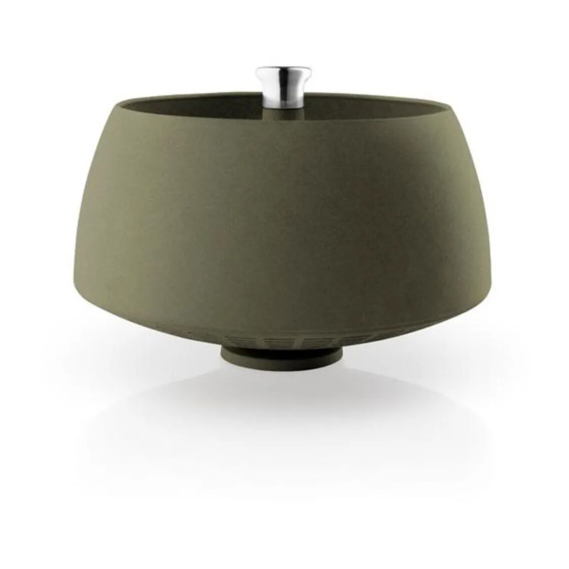 Salatschleuder<Eva Solo Salatschleuder 24 cm Green tool grün