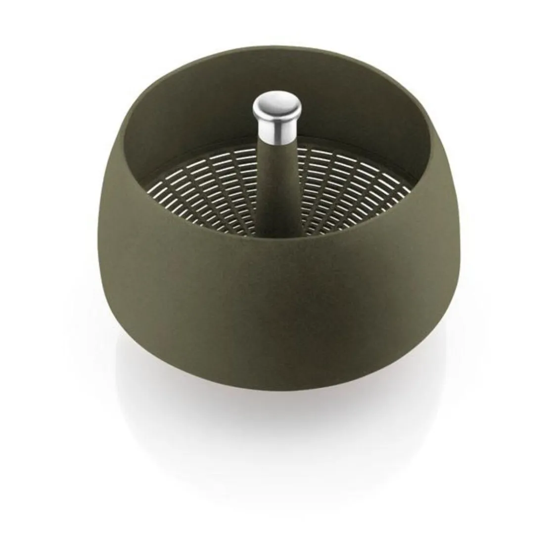 Salatschleuder<Eva Solo Salatschleuder 24 cm Green tool grün