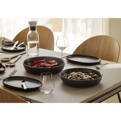 Eva Solo Salatschüssel 25 cm Nordic kitchen schwarz