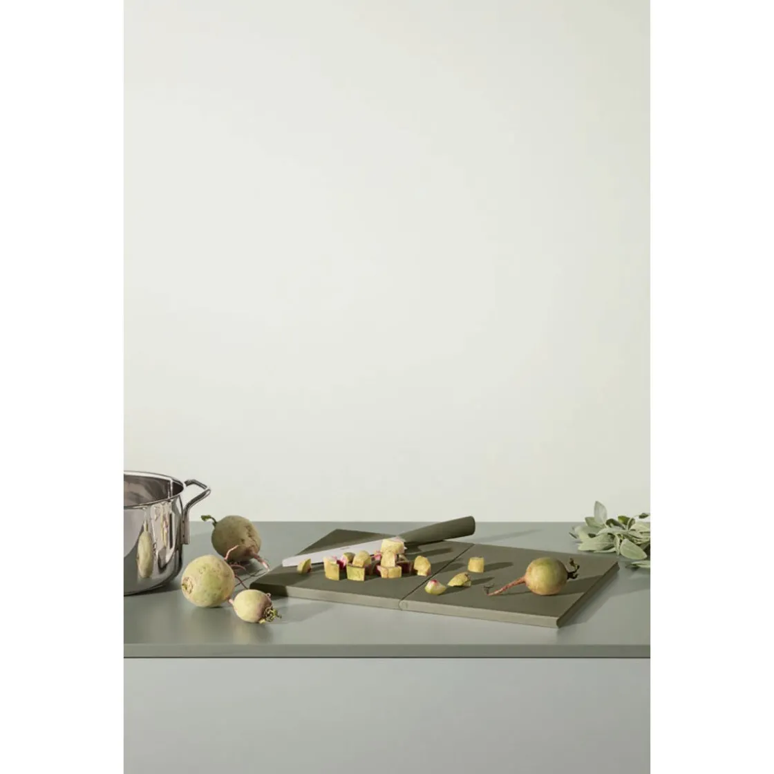 Messer & Co. Entdecken|Schneidebretter Aus Kunststoff<Eva Solo Schneidebrett Green tool DoubleUp