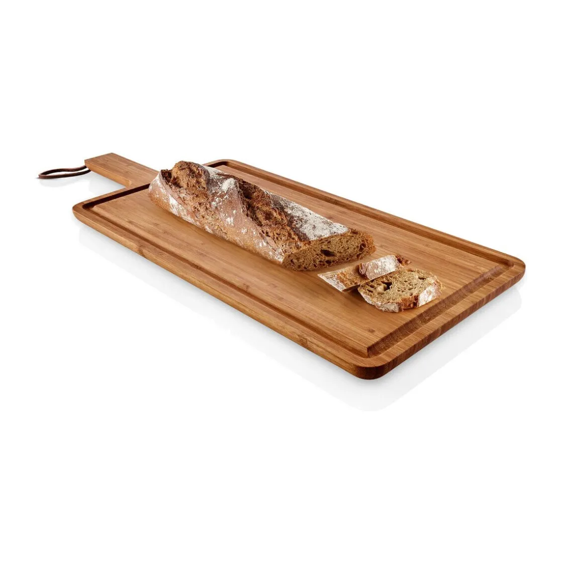 Messer & Co. Entdecken|Schneidebretter Aus Holz<Eva Solo Schneidebrett 58x22 cm Nordic kitchen Bambus