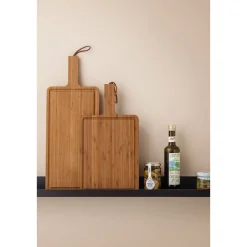 Messer & Co. Entdecken|Schneidebretter Aus Holz<Eva Solo Schneidebrett 58x22 cm Nordic kitchen Bambus